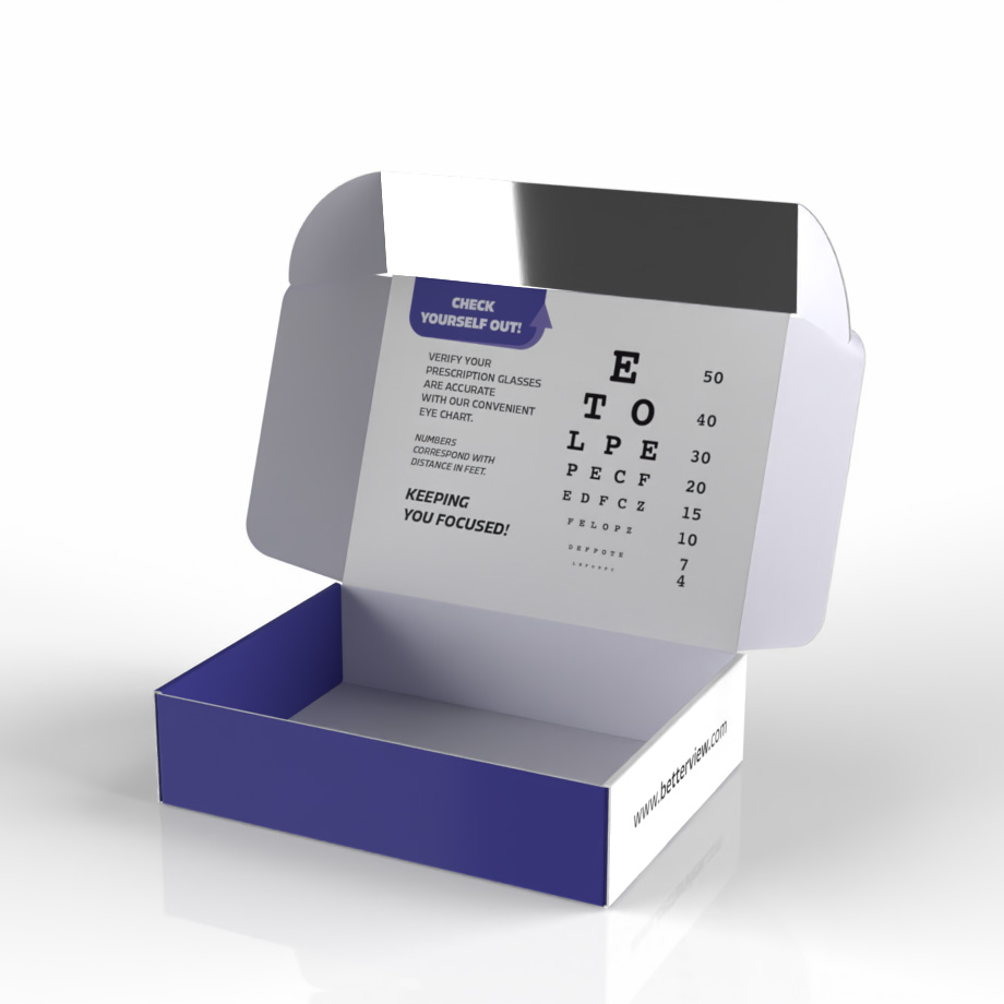 Box mockup with design made for PGSF box contest.